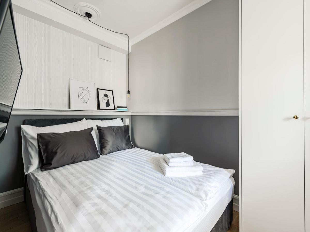 Yoursecondflat Grzybowska Metropoint Apartment Warsaw