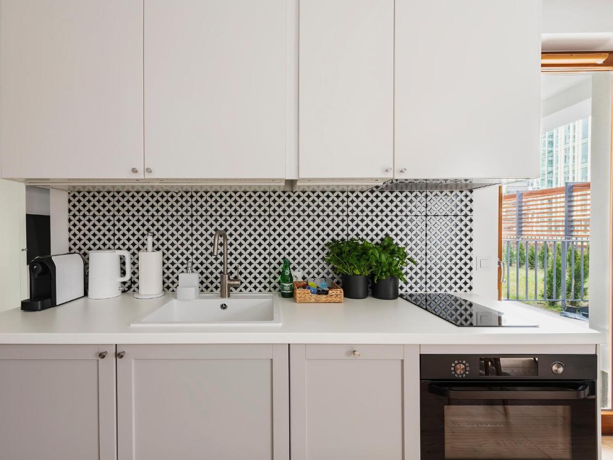 Yoursecondflat Grzybowska Metropoint Apartment *